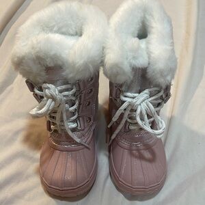 London Fog Collection Boots-Winter!